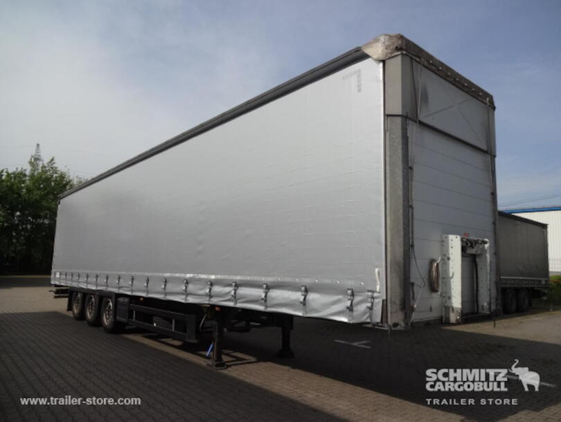Schmitz Cargobull - Rideaux Coulissant Mega (1)