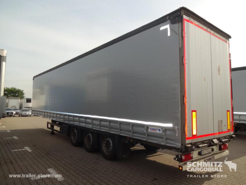 Schmitz Cargobull - Rideaux Coulissant Mega (3)