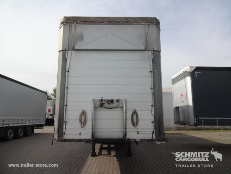 Schmitz Cargobull - Užuolaidinės Mega (8)
