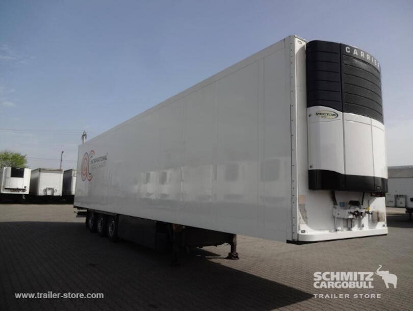 Schmitz Cargobull - Diepvries standaard Koel-/diepvriesopbouw