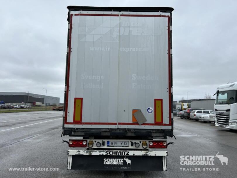 Schmitz Cargobull - стандарт Тент (1)