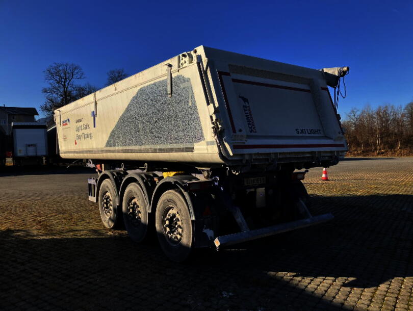 Schmitz Cargobull - alu-square sided body Tipper (4)