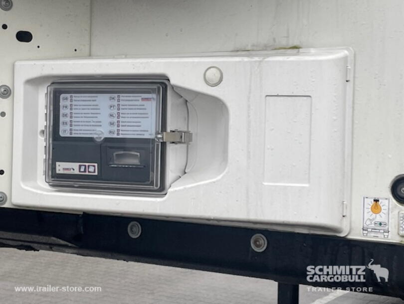 Schmitz Cargobull - Reefer multitemp Insulated/refrigerated box (12)
