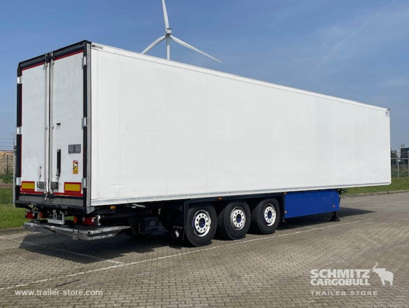 Schmitz Cargobull - Isolier-/Kühlkoffer Tiefkühlkoffer Standard (1)