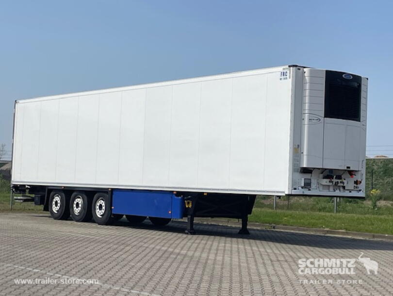 Schmitz Cargobull - Kølekasse Standard Isoleret/kølekasse (3)