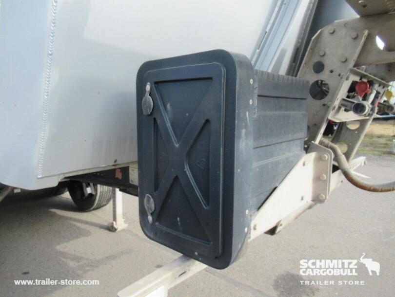 Schmitz Cargobull - Cамосвал прямоугольный алюминевый кузов самосвал (11)