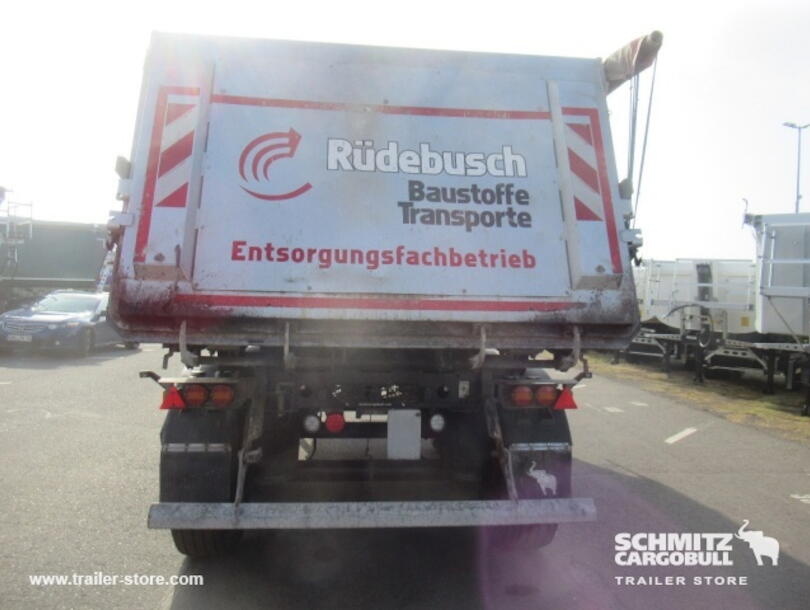 Schmitz Cargobull - con cassone alluminio Ribaltabile (5)