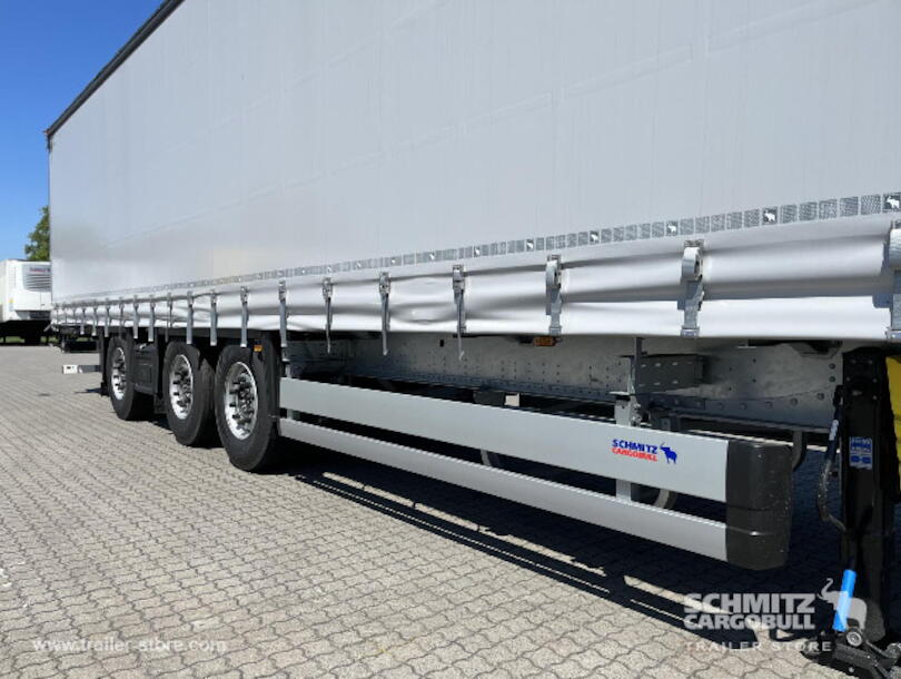 Schmitz Cargobull - Standaard Schuifzeil (7)