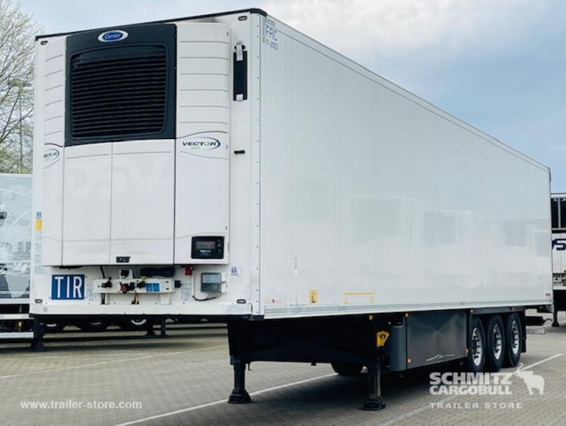 Schmitz Cargobull - Diepvries standaard Koel-/diepvriesopbouw