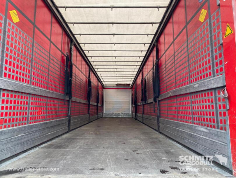 Schmitz Cargobull - Vehiculos de ocasión / vehículo usado Lona corredera (15)