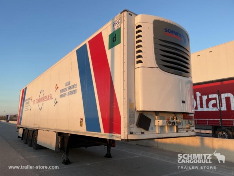 Schmitz Cargobull - Caixa isolada/da refrigeração Caixa congelador Padrão