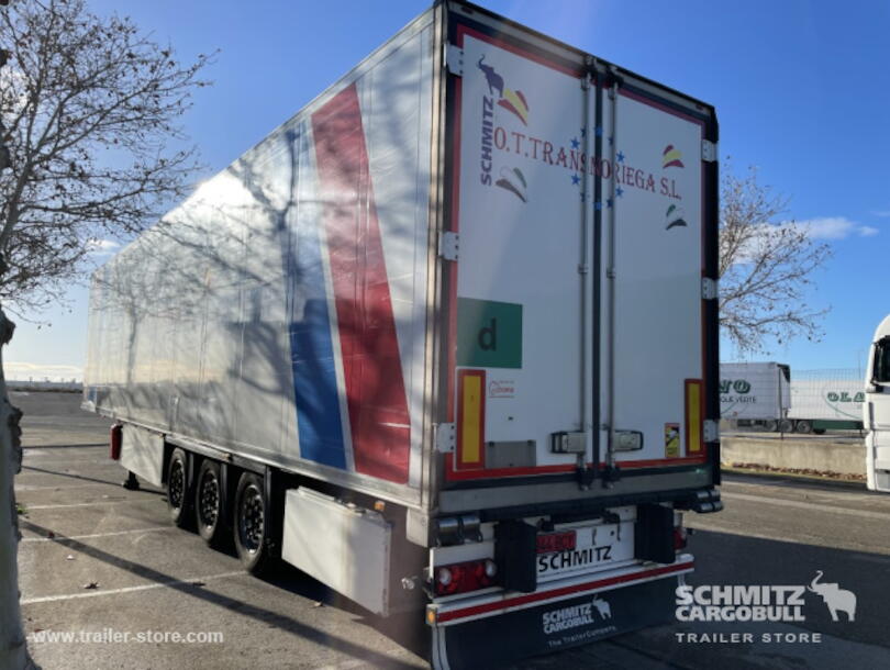 Schmitz Cargobull - Šaldytuvai standartinis šaldytuvas (1)