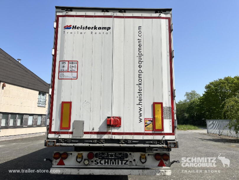 Schmitz Cargobull - Box oplegger Gesloten opbouw (10)