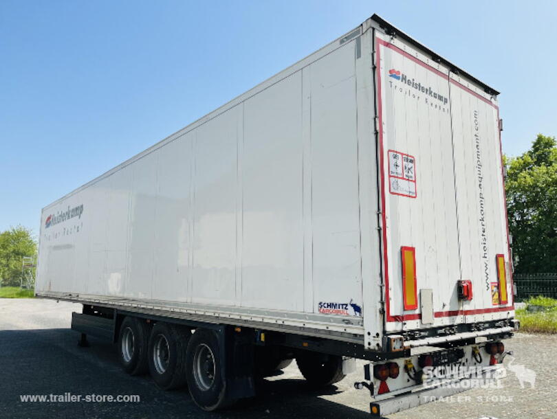 Schmitz Cargobull - Koffer Trockenfrachtkoffer (1)