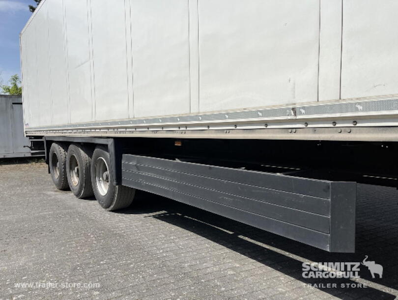 Schmitz Cargobull - Промтоварный фургон (6)