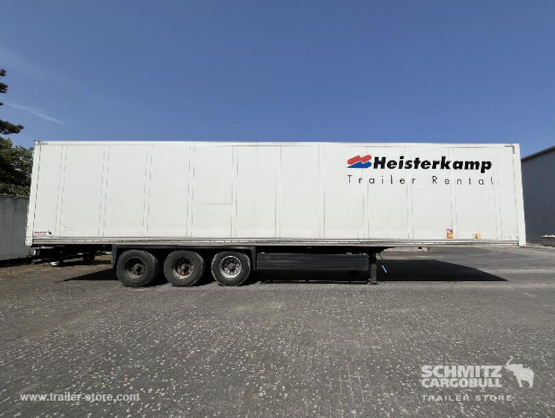 Schmitz Cargobull - Промтоварный фургон (7)