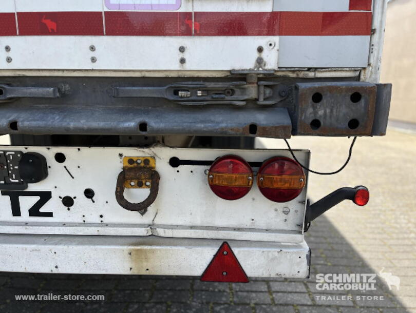 Schmitz Cargobull - Lukket kasse Kasse (10)