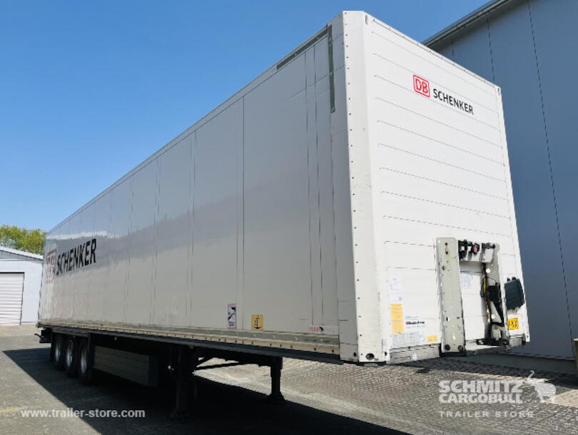 Schmitz Cargobull - Furgón para carga seca Furgón (1)
