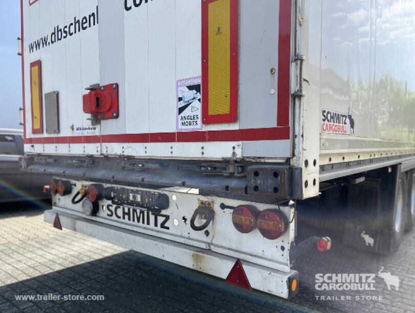Schmitz Cargobull - Lukket kasse Kasse (6)
