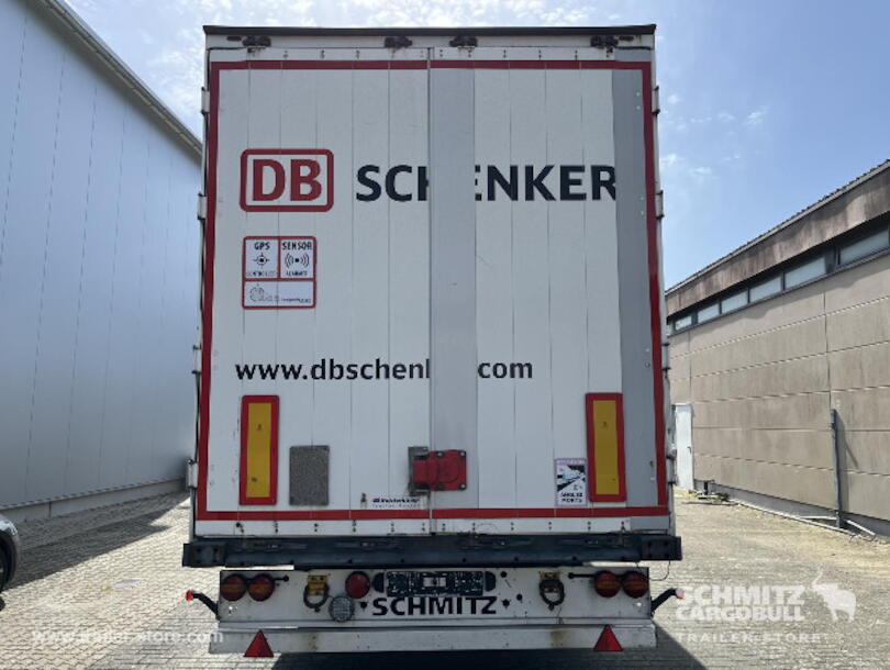 Schmitz Cargobull - Koffer Trockenfrachtkoffer (8)