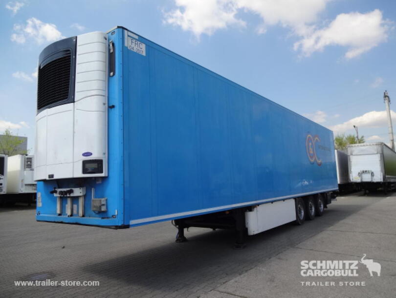 Schmitz Cargobull - Šaldytuvai MEGA šaldytuvas (1)