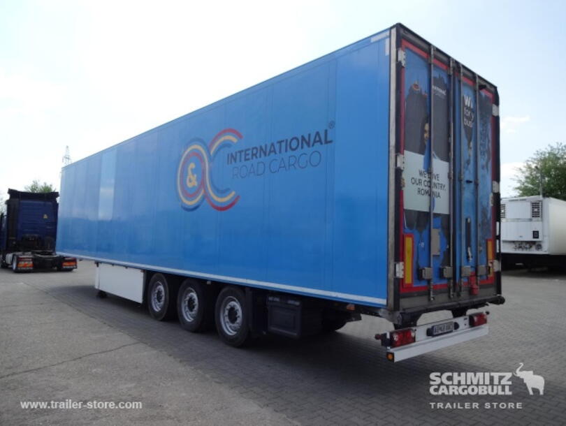 Schmitz Cargobull - Caixa isolada/da refrigeração Caixa congelador Mega (3)