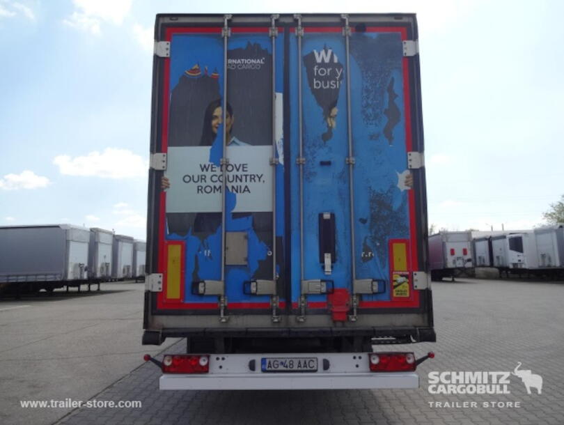 Schmitz Cargobull - Šaldytuvai MEGA šaldytuvas (7)