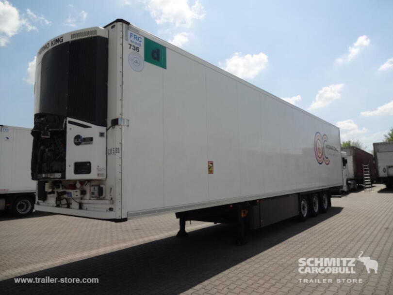 Schmitz Cargobull - Isolier-/Kühlkoffer Tiefkühlkoffer Standard (1)
