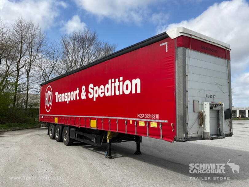 Schmitz Cargobull - Standard Curtainsider