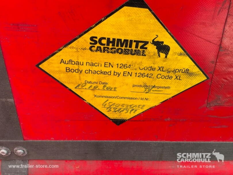 Schmitz Cargobull - Lona para empurrar Padrão (19)