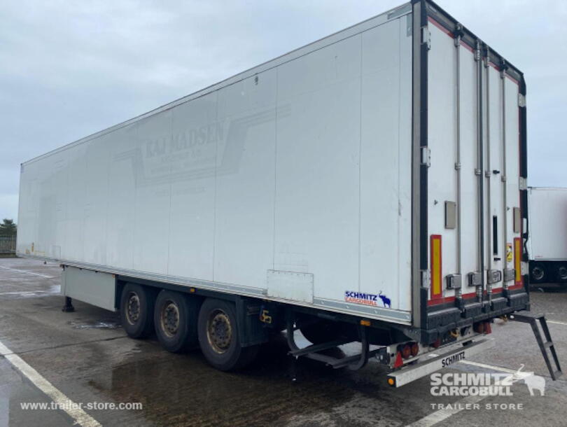 Schmitz Cargobull - Dubă transport carne Dubă izotermă/frigorifică (1)
