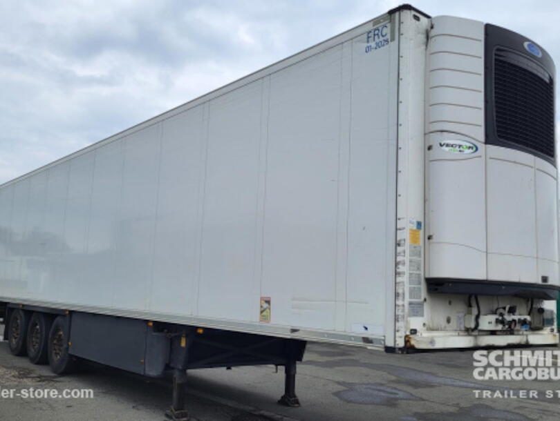 Schmitz Cargobull - Dubă compartiment frigorific Multitemp Dubă izotermă/frigorifică (2)