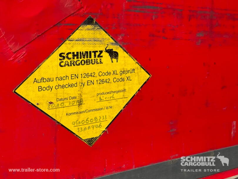 Schmitz Cargobull - Užuolaidinės Standartinė (18)