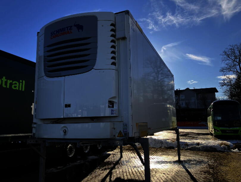 Schmitz Cargobull - Insulated/refrigerated box Reefer Standard (1)