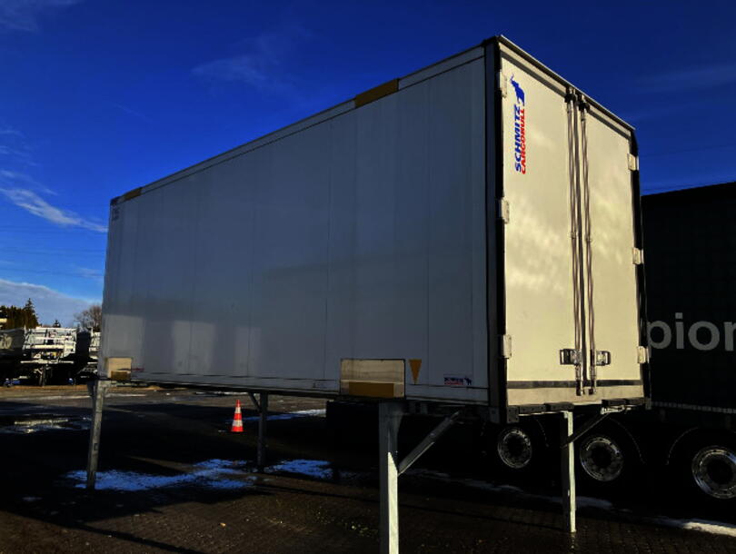 Schmitz Cargobull - Insulated/refrigerated box Reefer Standard (2)