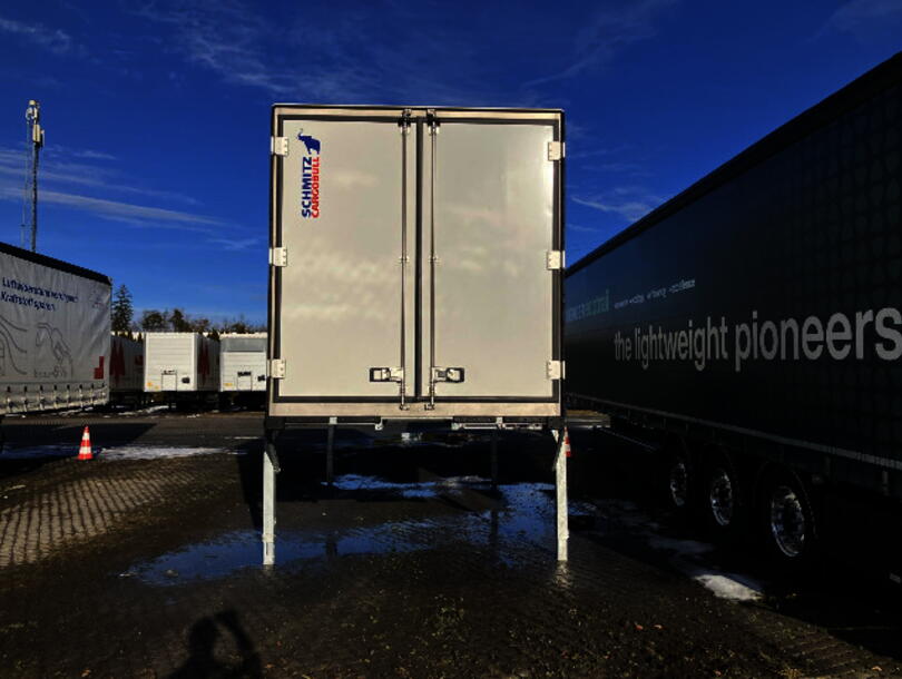 Schmitz Cargobull - Insulated/refrigerated box Reefer Standard (5)