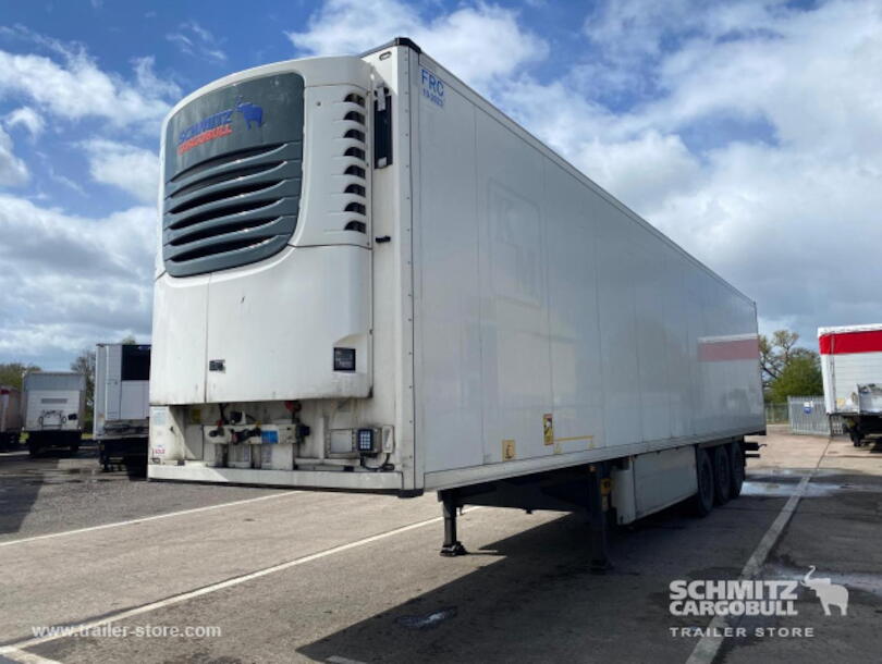 Schmitz Cargobull - рефрижератор для перевозки мяса Изо/термо кузов (4)