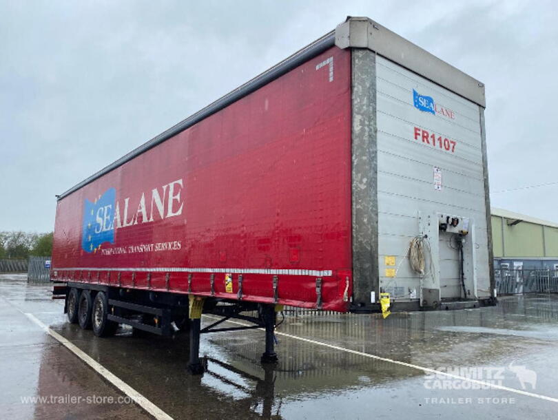 Schmitz Cargobull - Standard Curtainsider