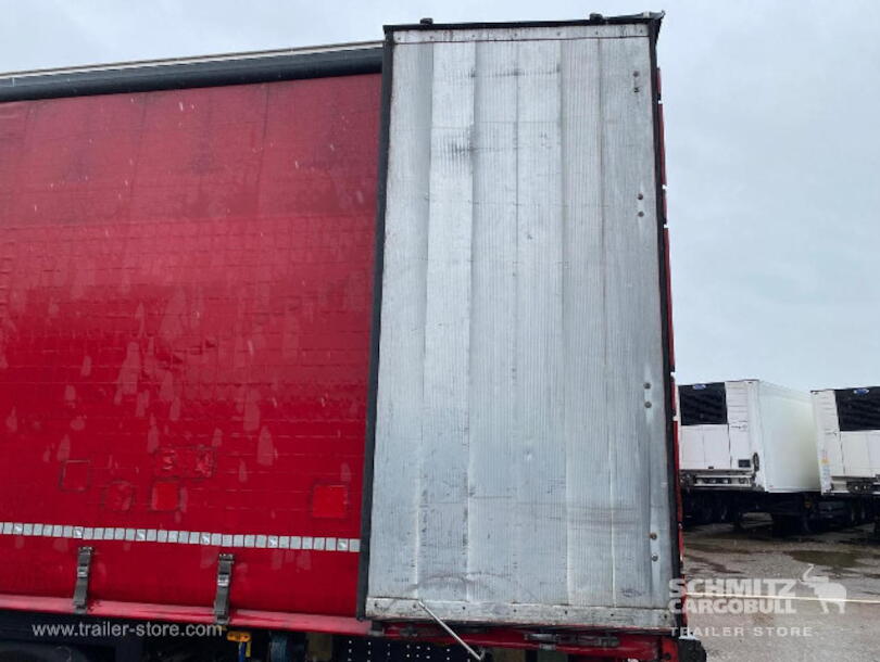 Schmitz Cargobull - Užuolaidinės Standartinė (7)