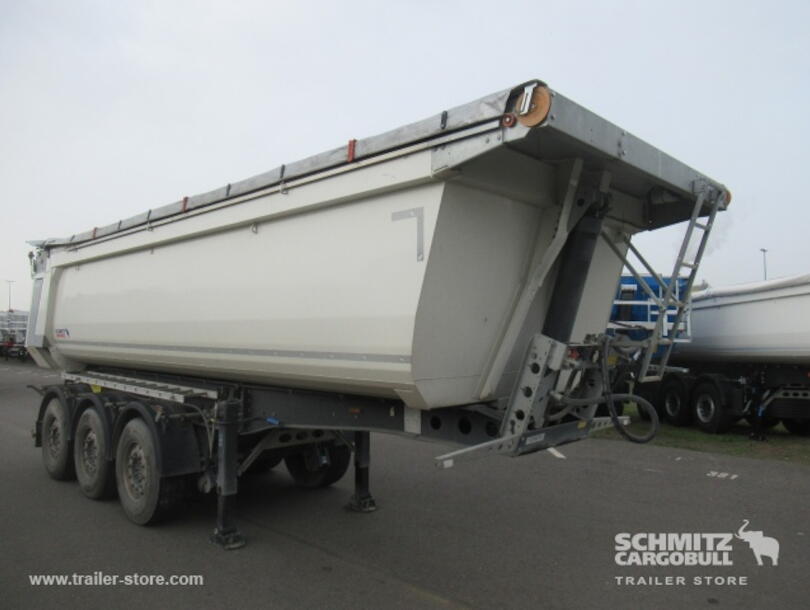Schmitz Cargobull - Damper
