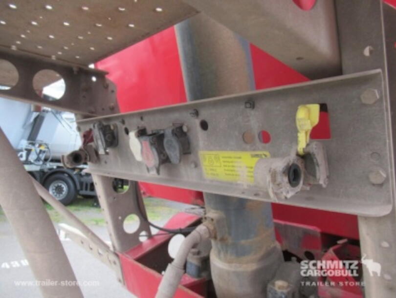 Schmitz Cargobull - steel half pipe body Tipper (7)