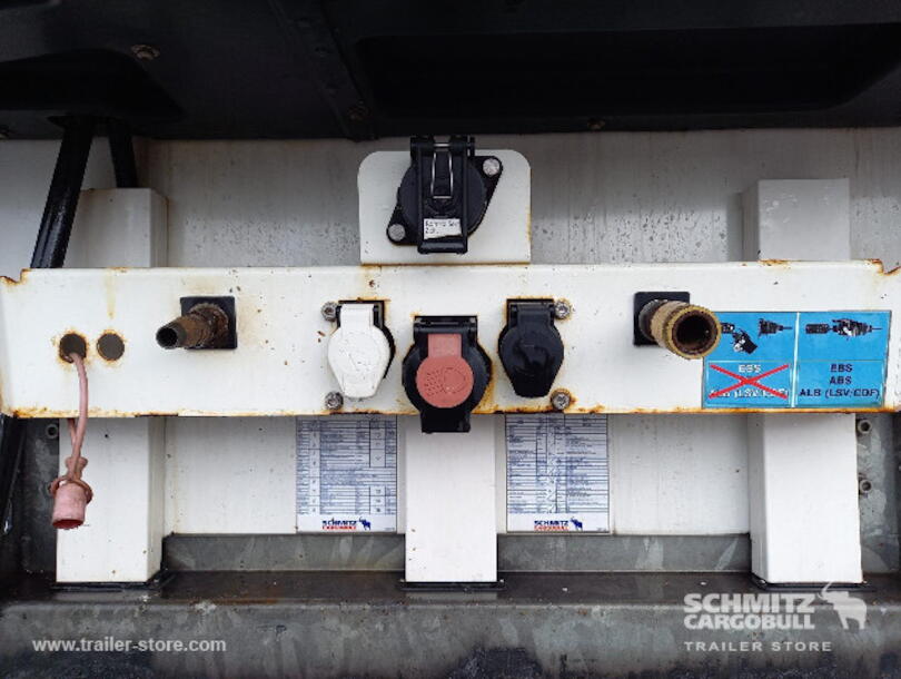 Schmitz Cargobull - Caixa isolada/da refrigeração Caixa congelador Padrão (18)
