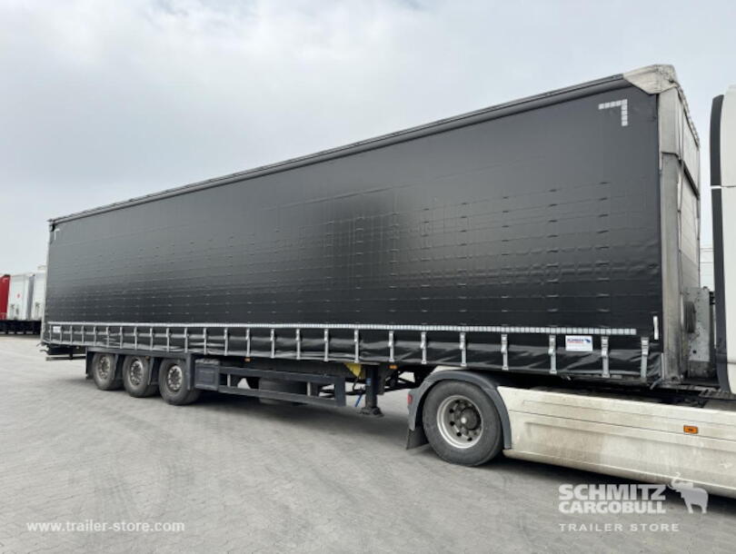 Schmitz Cargobull - Mega Тент