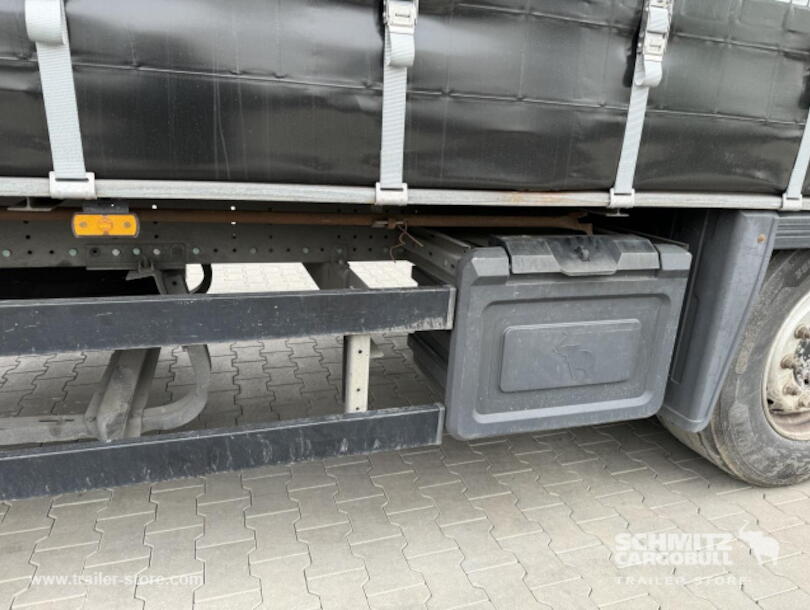 Schmitz Cargobull - Mega Тент (9)
