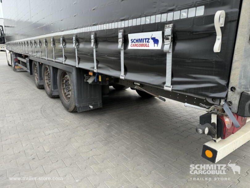 Schmitz Cargobull - Lona para empurrar Mega (7)