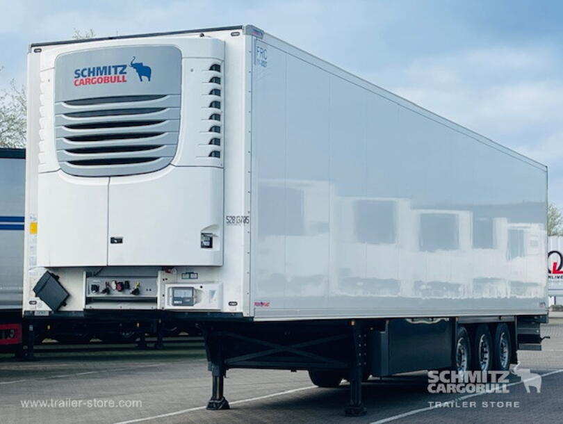 Schmitz Cargobull - Furgonatura refrigerante Standard Furgonatura isotermica/frigorifera