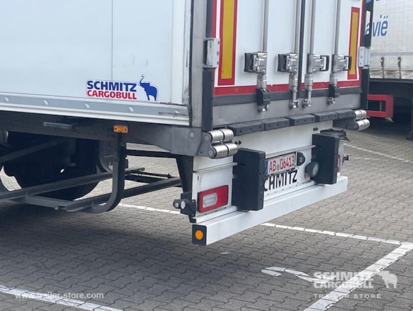 Schmitz Cargobull - Kølekasse Standard Isoleret/kølekasse (11)