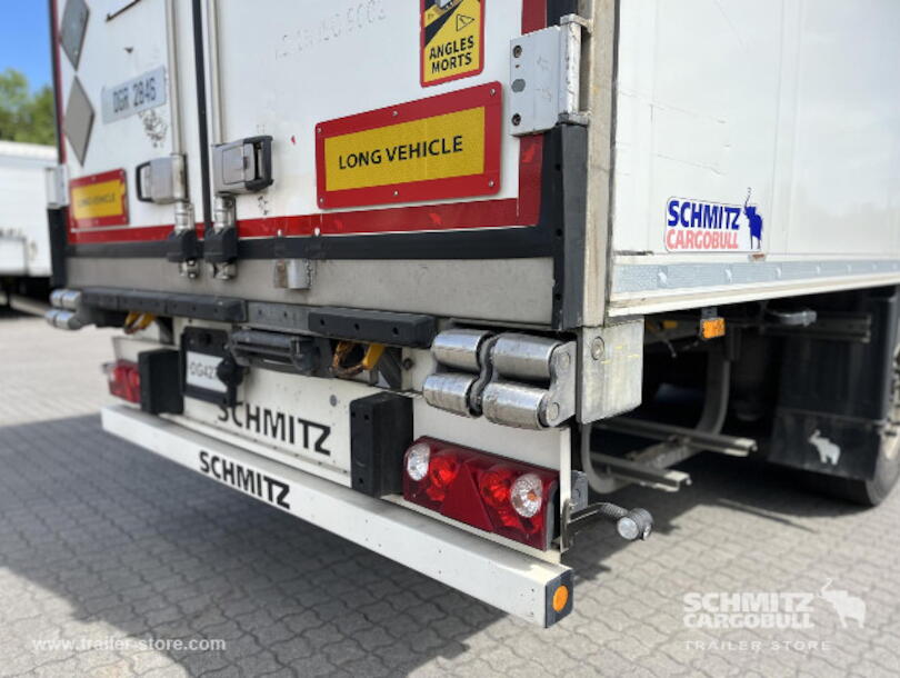Schmitz Cargobull - Caixa isolada/da refrigeração Caixa congelador Padrão (9)