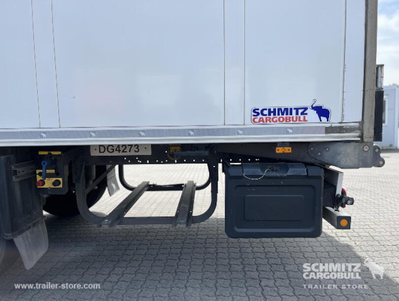 Schmitz Cargobull - Furgonatura refrigerante Standard Furgonatura isotermica/frigorifera (16)