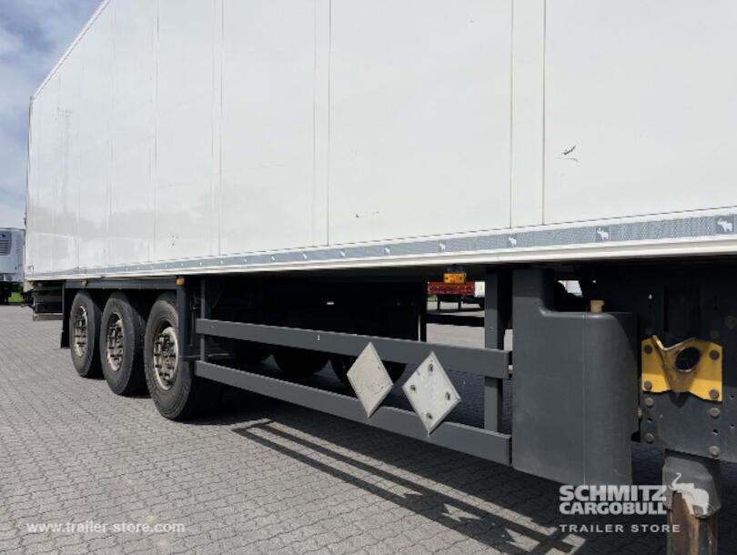 Schmitz Cargobull - Kølekasse Standard Isoleret/kølekasse (7)
